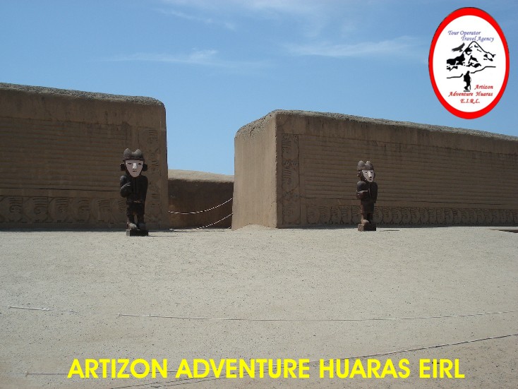 Chan - Chan Ciudad de Barro - Trujillo